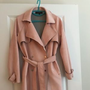 Coat size large